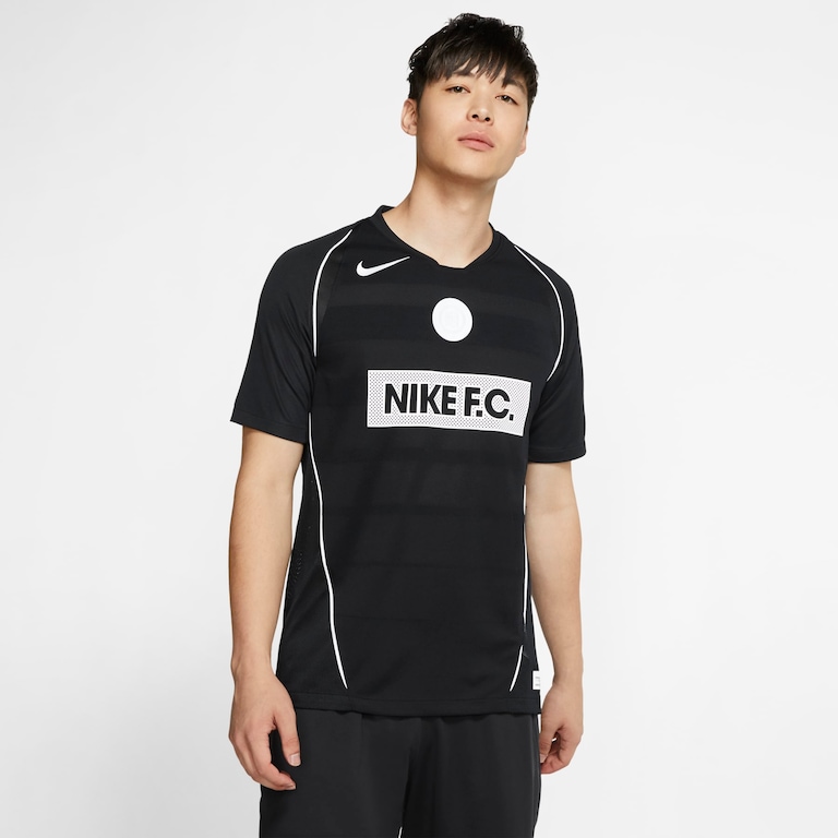 Camisa Nike F.C. I Masculina - Foto 1