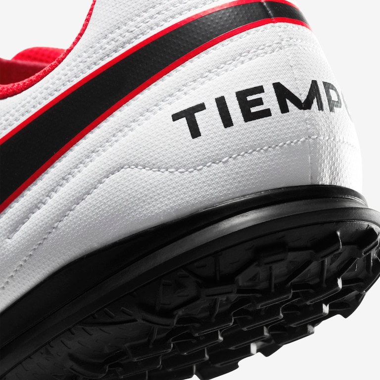 Chuteira Nike Tiempo Legend 8 Club Society - Foto 9