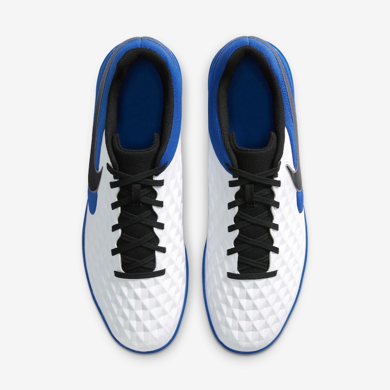 Chuteira Nike Tiempo Legend 8 Club Futsal - Foto 4