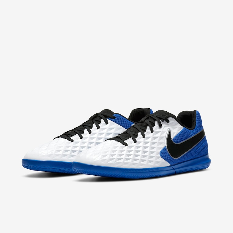 Chuteira Nike Tiempo Legend 8 Club Futsal - Foto 5