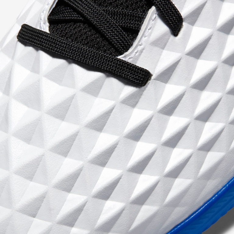 Chuteira Nike Tiempo Legend 8 Club Futsal - Foto 7