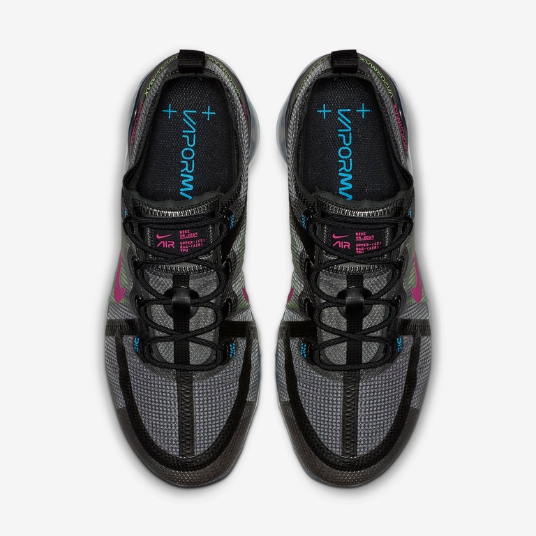 Tênis Nike Air VaporMax 2019 Premium Masculino - Foto 4