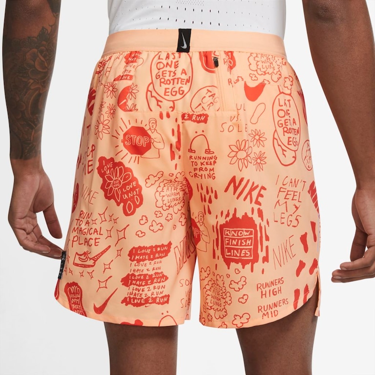 nike x nathan bell shorts