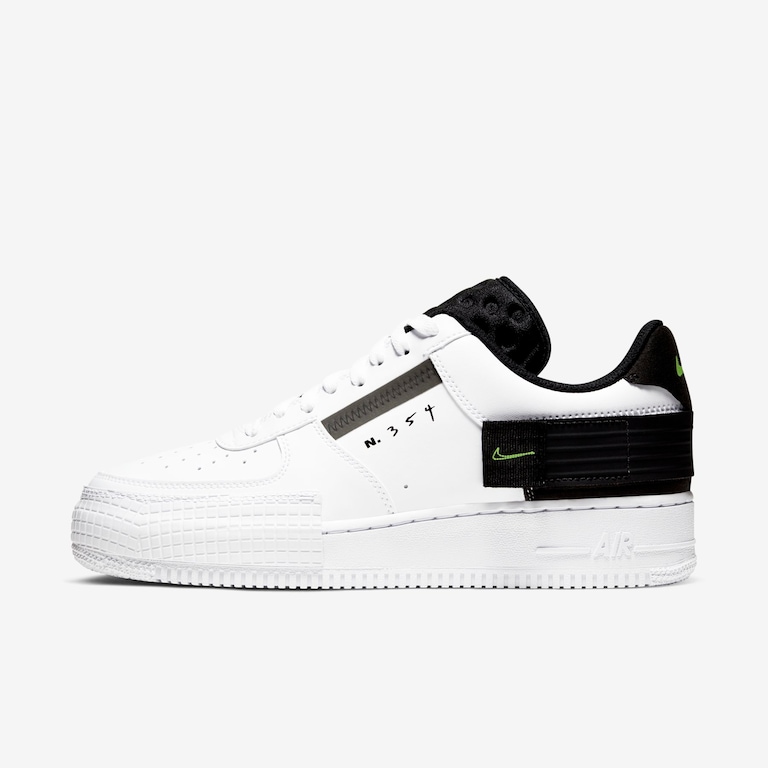Tênis Nike Air Force 1 Type Masculino - Foto 1