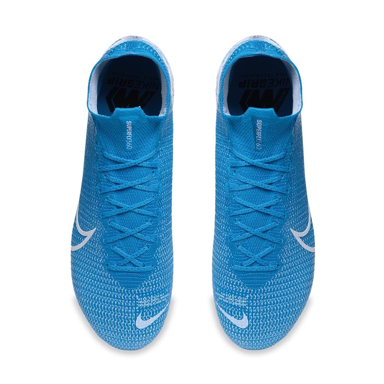 Chuteira Nike Mercurial Superfly 7 Elite Campo - Foto 4