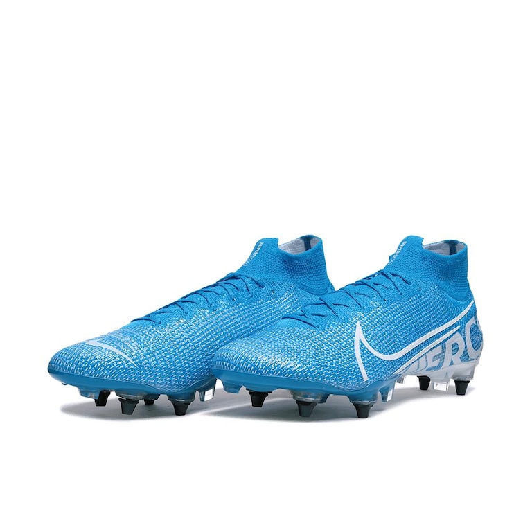 Chuteira Nike Mercurial Superfly 7 Elite Campo - Foto 5