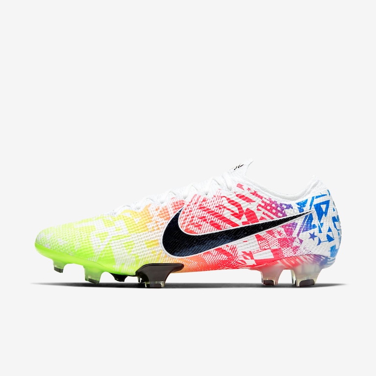 Chuteira Nike Mercurial Vapor 13 Elite Neymar Campo - Foto 1