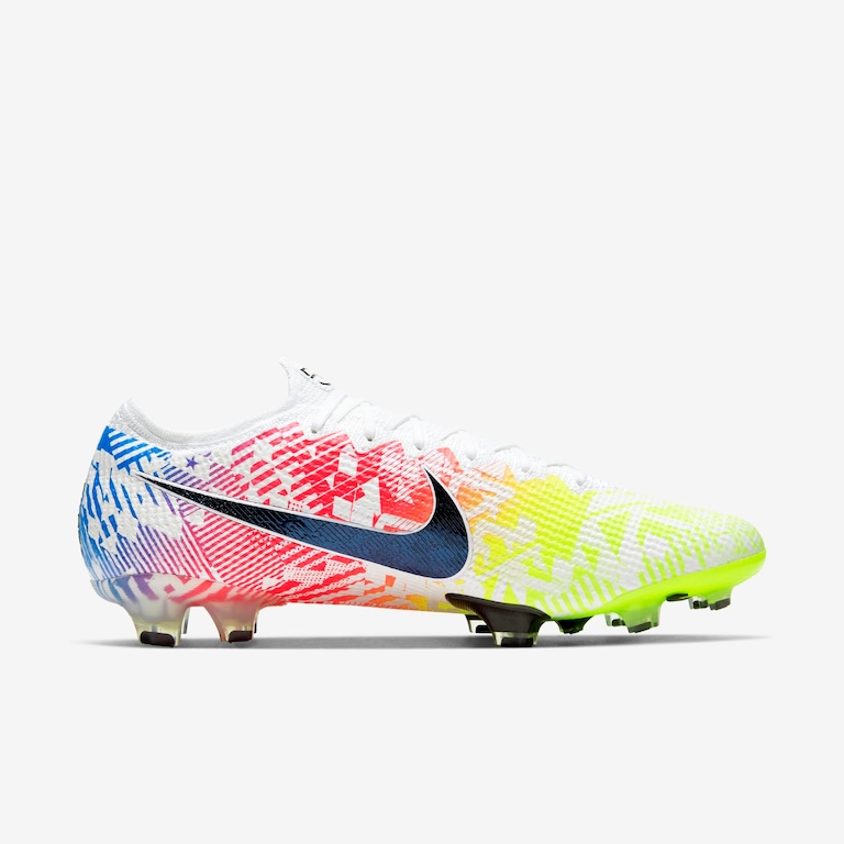 Chuteira Nike Mercurial Vapor 13 Elite Neymar Campo - Foto 3