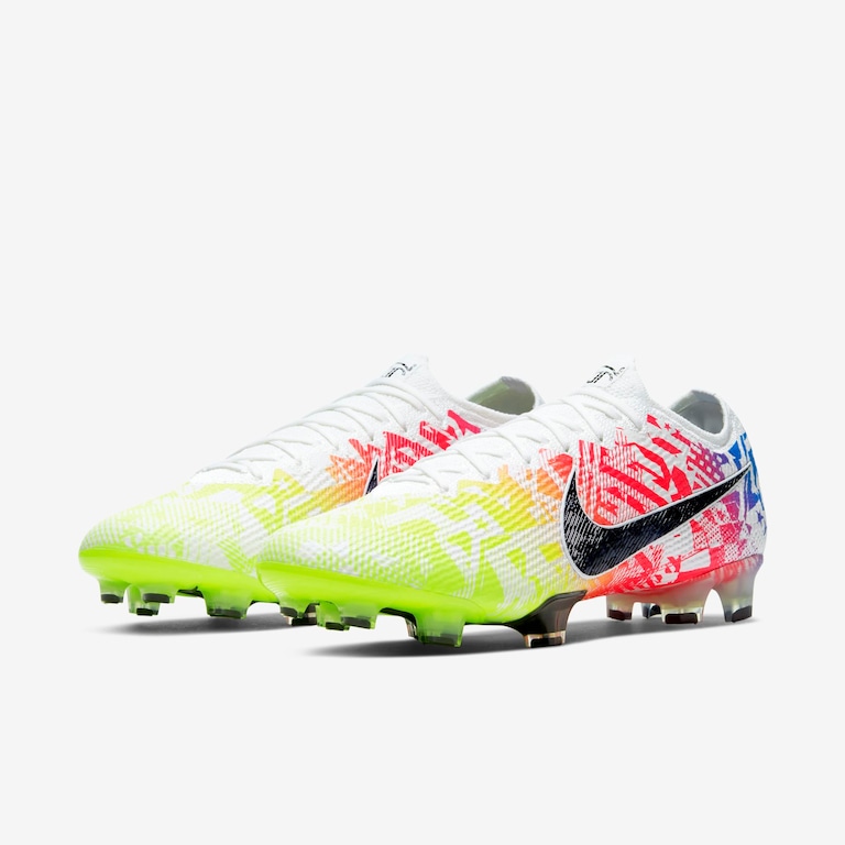 Chuteira Nike Mercurial Vapor 13 Elite Neymar Campo - Foto 5