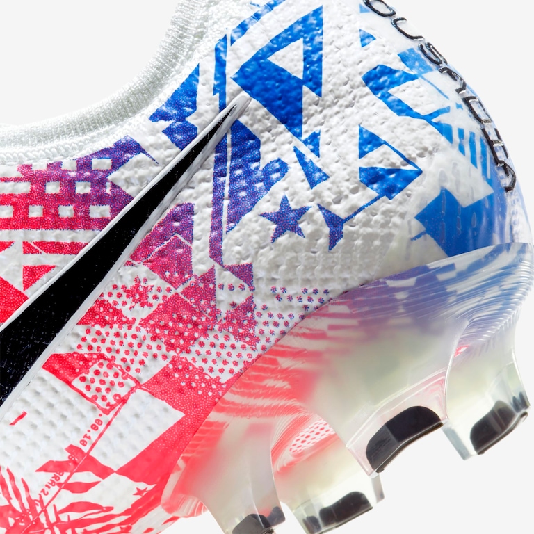 Chuteira Nike Mercurial Vapor 13 Elite Neymar Campo - Foto 9