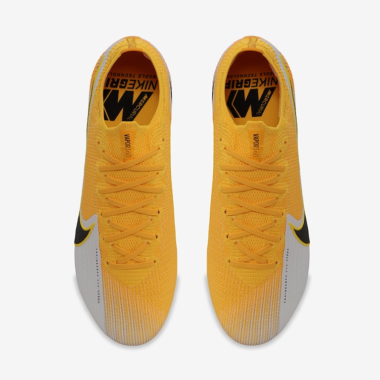 Chuteira Nike Mercurial Vapor 13 Elite Campo - Foto 4