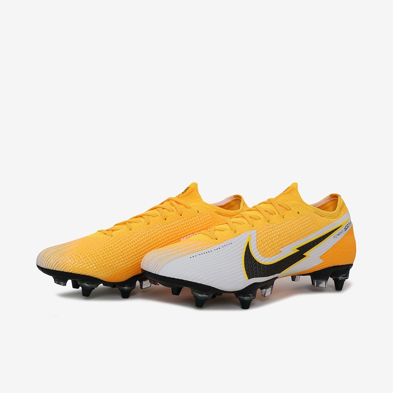 Chuteira Nike Mercurial Vapor 13 Elite Campo - Foto 5