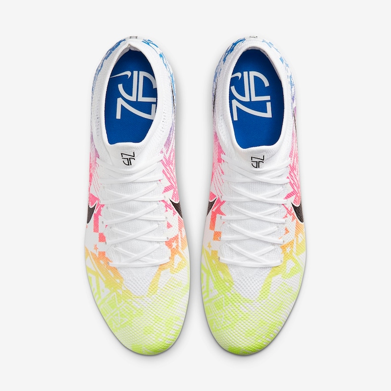 Chuteira Nike Mercurial Vapor 13 Pro Neymar Campo - Foto 4