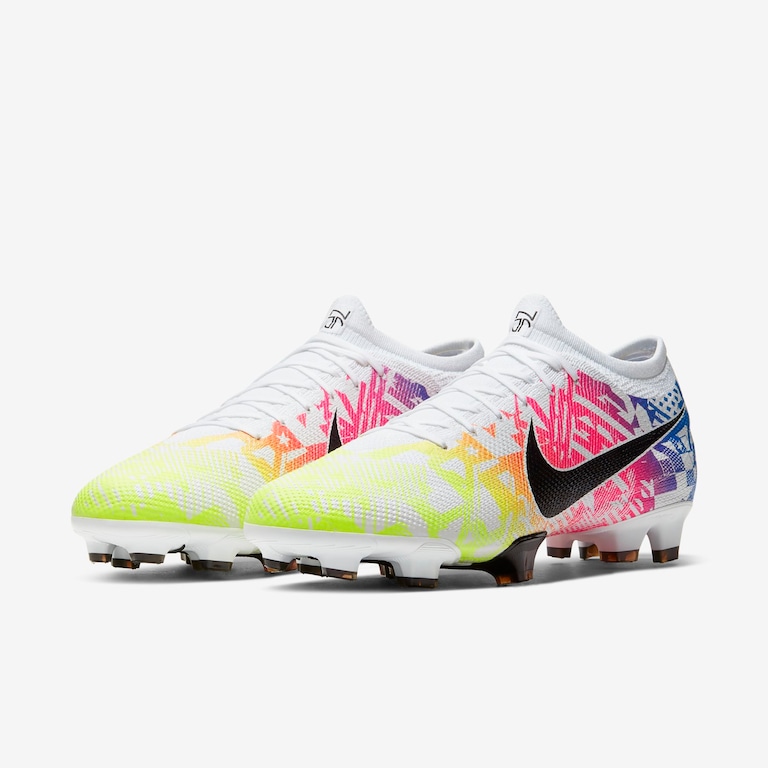 Chuteira Nike Mercurial Vapor 13 Pro Neymar Campo - Foto 5