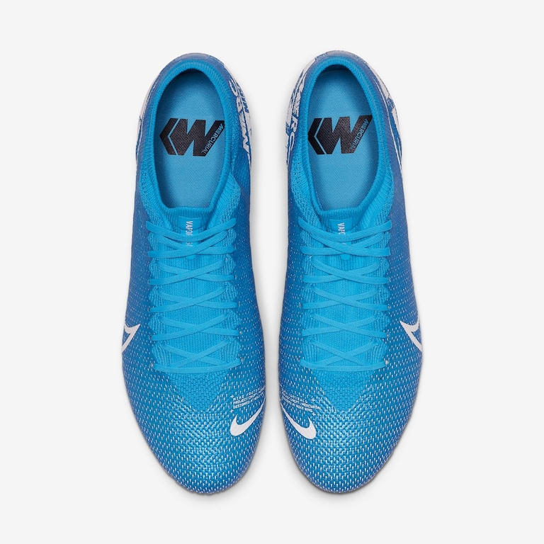 Chuteira Nike Mercurial Vapor 13 Pro Campo - Foto 4