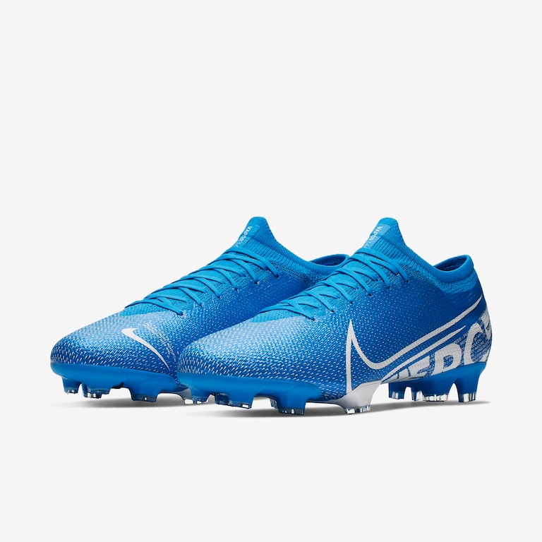 Chuteira Nike Mercurial Vapor 13 Pro Campo - Foto 5
