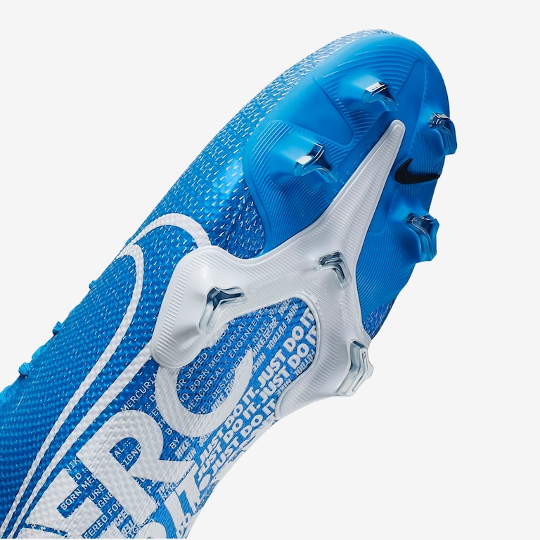 Chuteira Nike Mercurial Vapor 13 Pro Campo - Foto 7