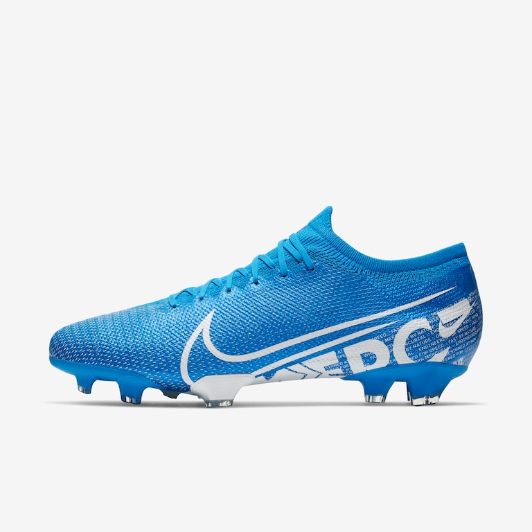 Chuteira Nike Mercurial Vapor 13 Pro Campo - Foto 1