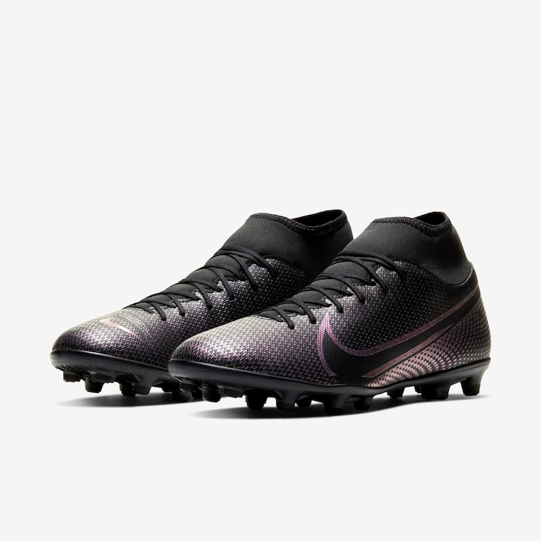 Chuteira Nike Mercurial Superfly 7 Club Campo - Foto 5