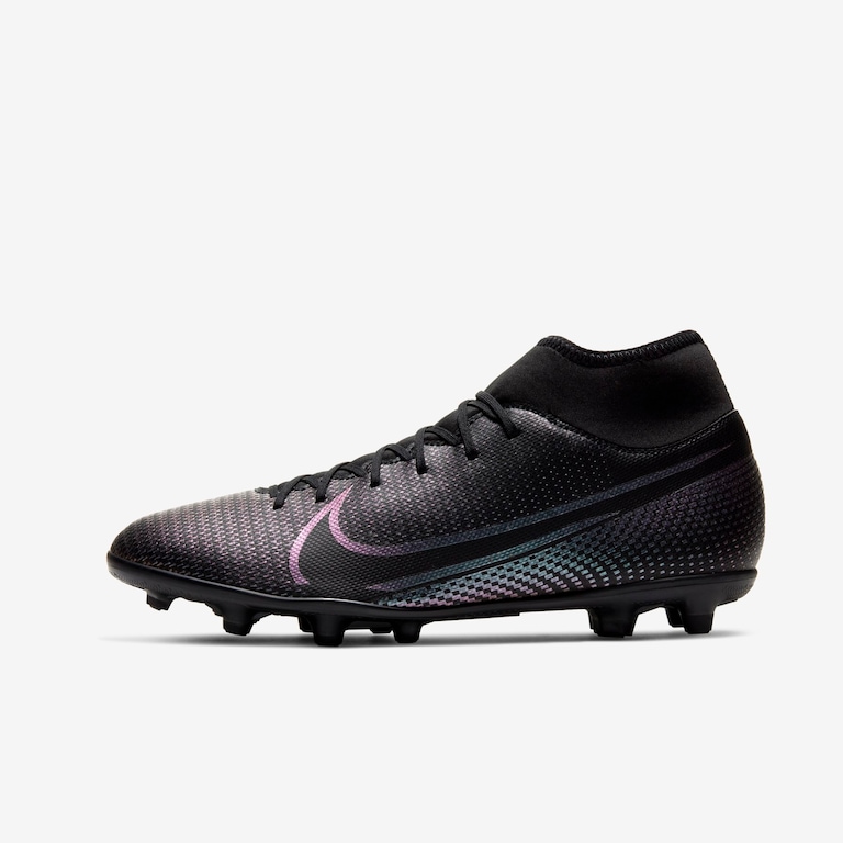 Chuteira Nike Mercurial Superfly 7 Club Campo - Foto 1