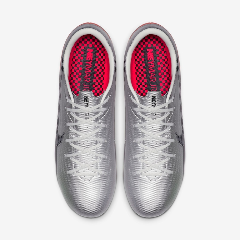 Chuteira Nike Mercurial Vapor 13 Academy Neymar - Foto 4