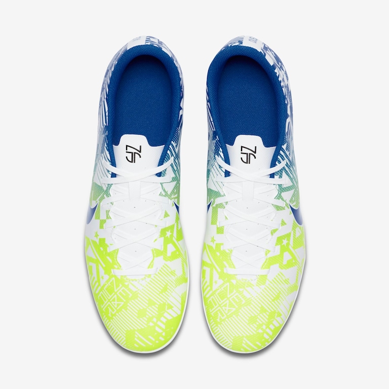 Chuteira Nike Mercurial Vapor 13 Club Neymar Campo - Foto 4