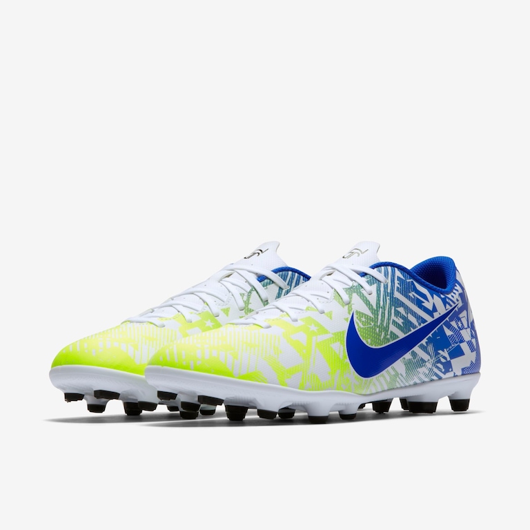 Chuteira Nike Mercurial Vapor 13 Club Neymar Campo - Foto 5