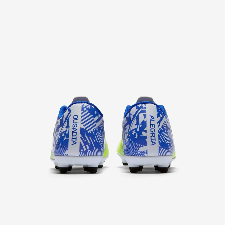 Chuteira Nike Mercurial Vapor 13 Club Neymar Campo - Foto 6