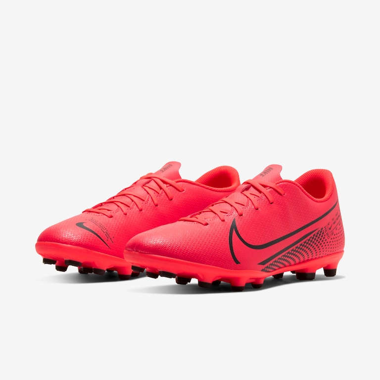 Chuteira Nike Mercurial Vapor 13 Club Campo - Foto 5