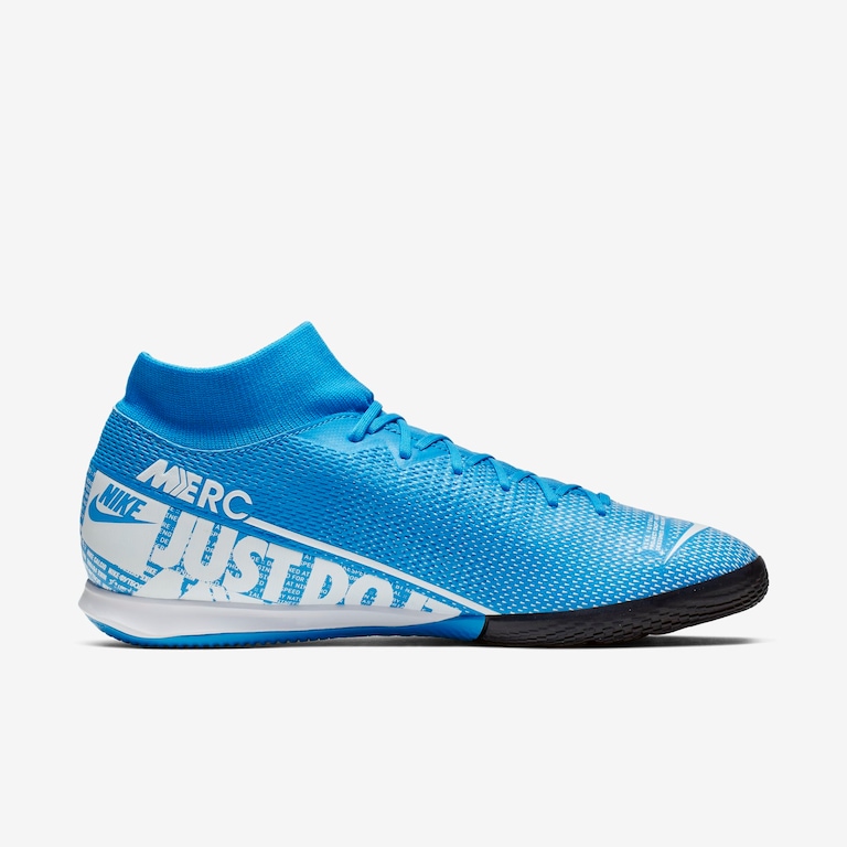 Chuteira Nike Mercurial Superfly 7 Academy Futsal - Foto 3