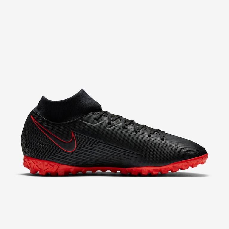 Chuteira Nike Mercurial Superfly 7 Academy Society - Foto 3