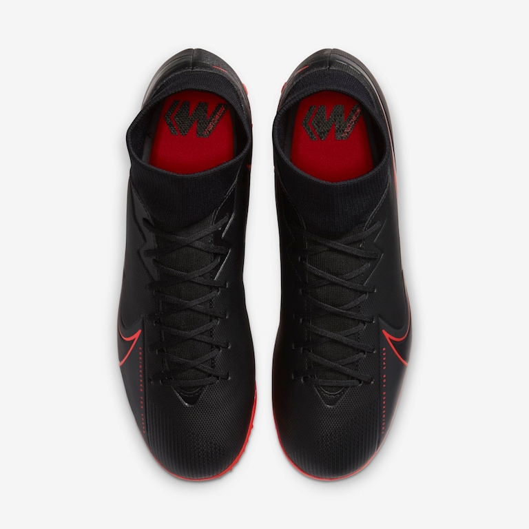 Chuteira Nike Mercurial Superfly 7 Academy Society - Foto 4
