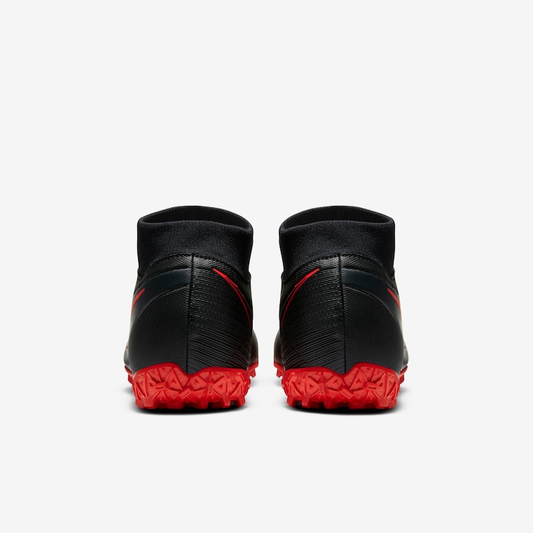 Chuteira Nike Mercurial Superfly 7 Academy Society - Foto 6