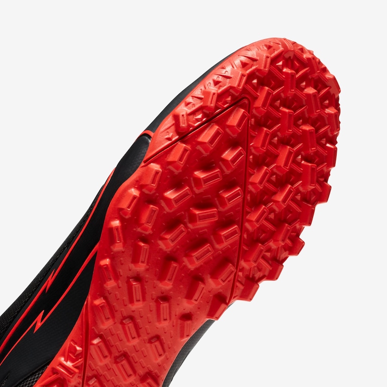 Chuteira Nike Mercurial Superfly 7 Academy Society - Foto 7