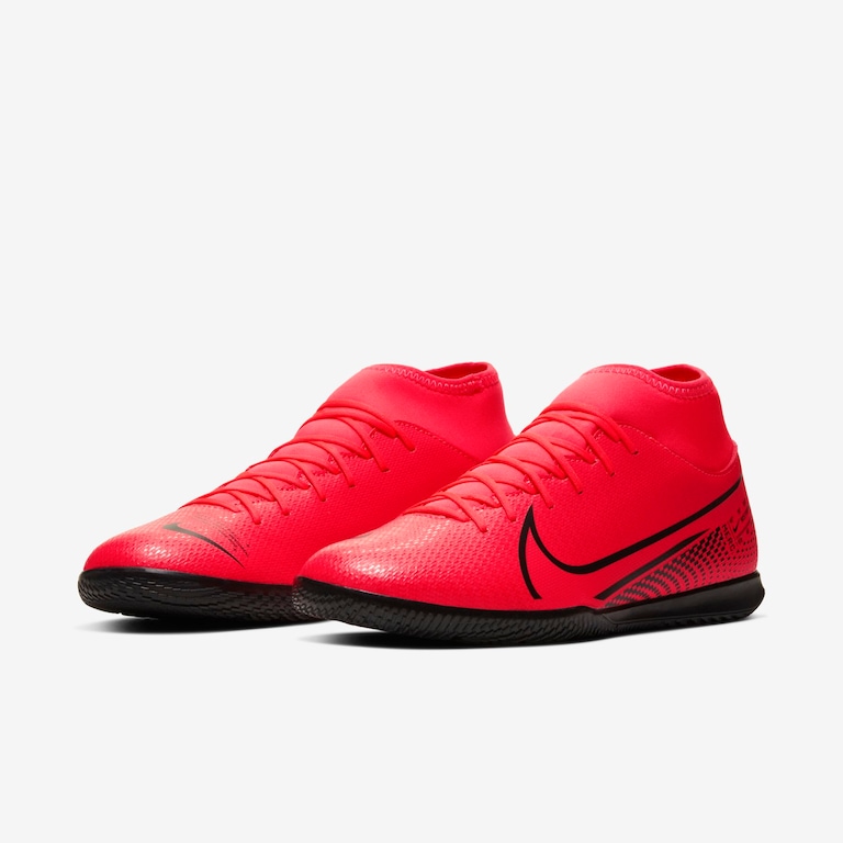 Chuteira Nike Mercurial Superfly 7 Club Futsal - Foto 5