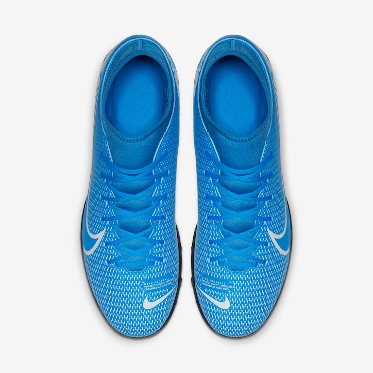 Chuteira Nike Mercurial Superfly 7 Club Society - Foto 4
