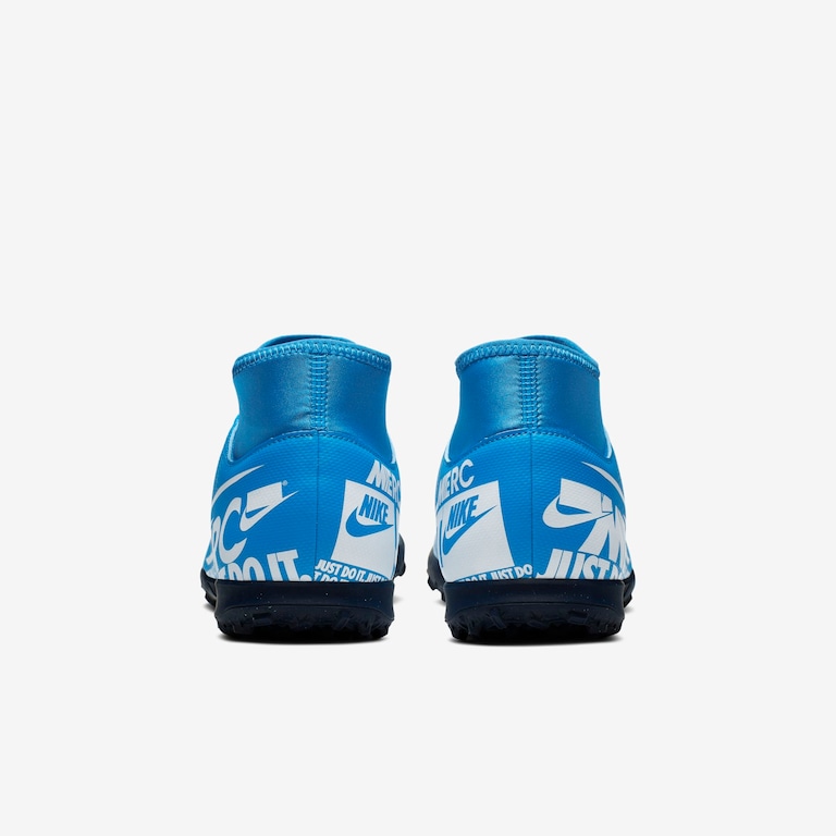 Chuteira Nike Mercurial Superfly 7 Club Society - Foto 6