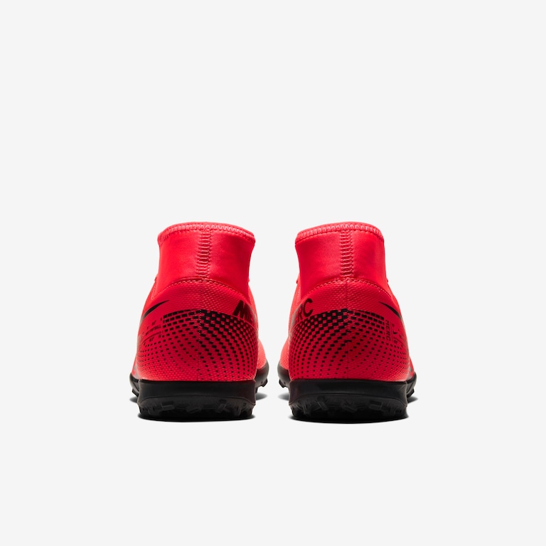 Chuteira Nike Mercurial Superfly 7 Club Society - Foto 6