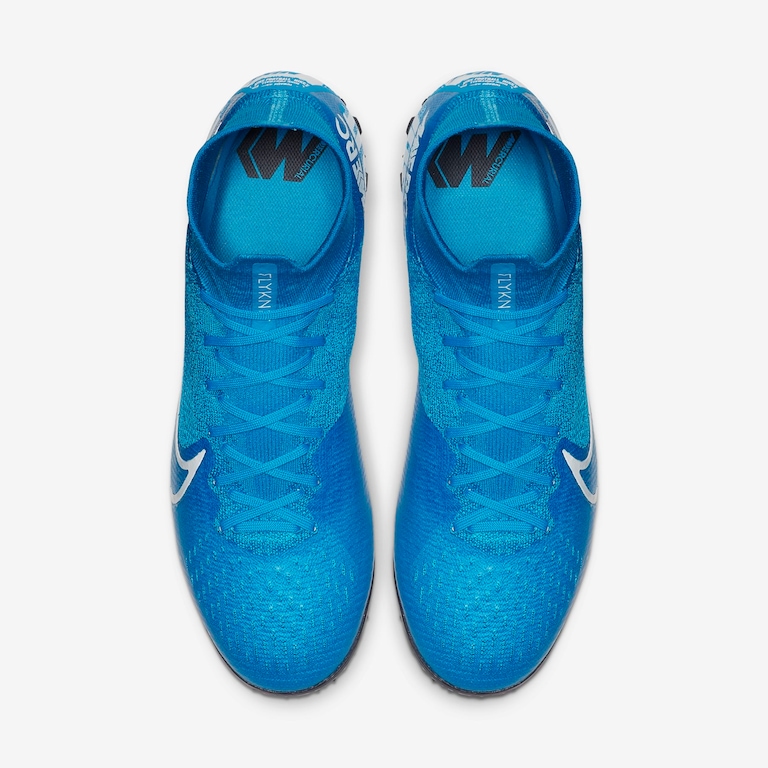 Chuteira Nike Mercurial Superfly 7 Elite Society - Foto 4