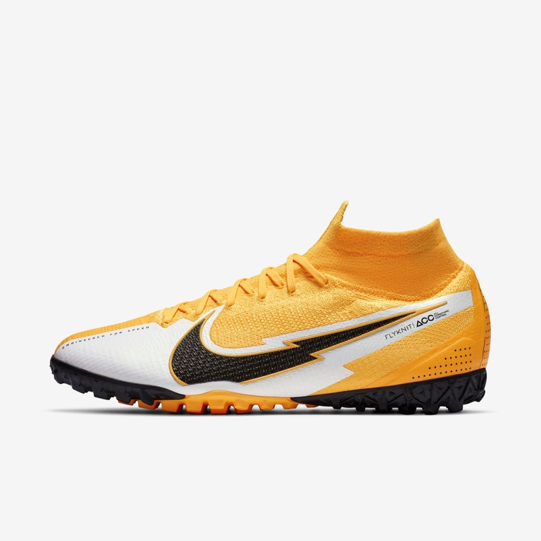 Chuteira Nike Mercurial Superfly 7 Elite Society - Foto 1