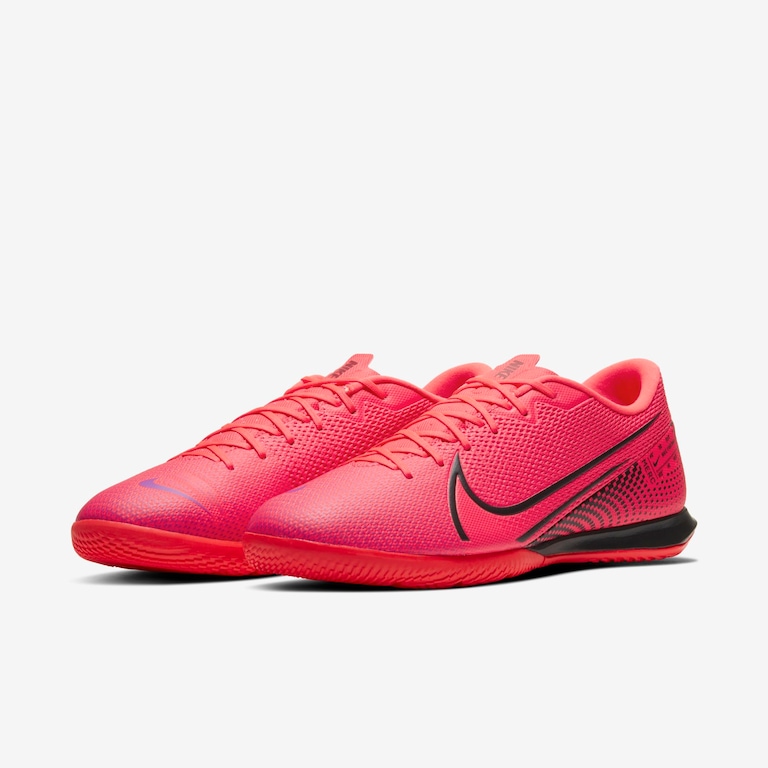 Chuteira Nike Mercurial Vapor 13 Academy Futsal - Foto 5