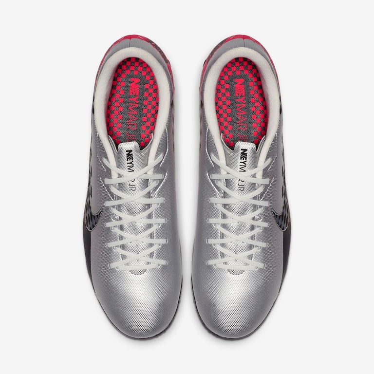 Chuteira Nike Mercurial Vapor 13 Academy Neymar - Foto 4