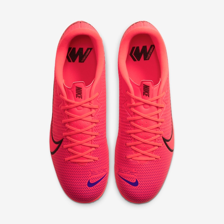 Chuteira Nike Mercurial Vapor 13 Academy Society - Foto 4