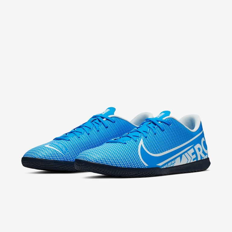 Chuteira Nike Mercurial Vapor 13 Club Futsal - Foto 5