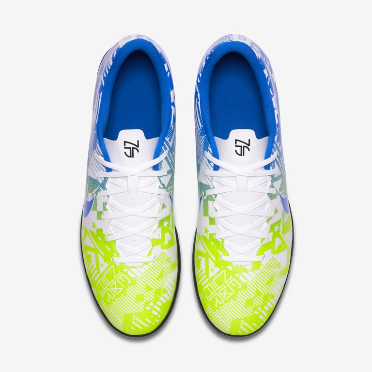 Chuteira Nike Mercurial Vapor 13 Club Neymar Futsal - Foto 4