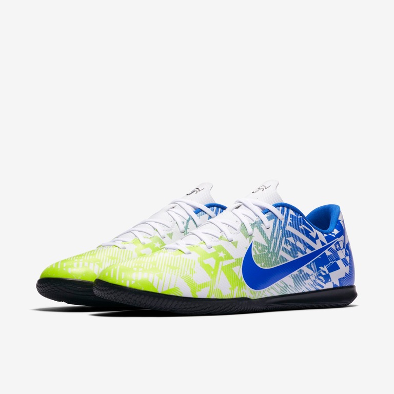 Chuteira Nike Mercurial Vapor 13 Club Neymar Futsal - Foto 5