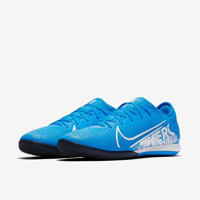 Chuteira Nike Mercurial Vapor 13 Pro Futsal - Foto 5