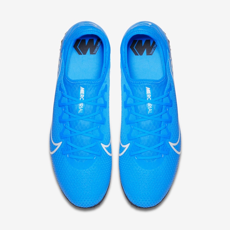 Chuteira Nike Mercurial Vapor 13 Pro Society - Foto 4