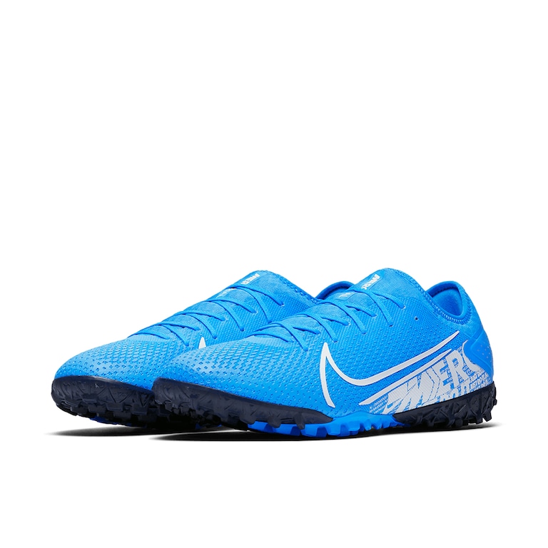 Chuteira Nike Mercurial Vapor 13 Pro Society - Foto 5