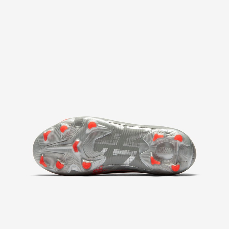 Chuteira Nike Mercurial Vapor 13 Academy Infantil Campo - Foto 2